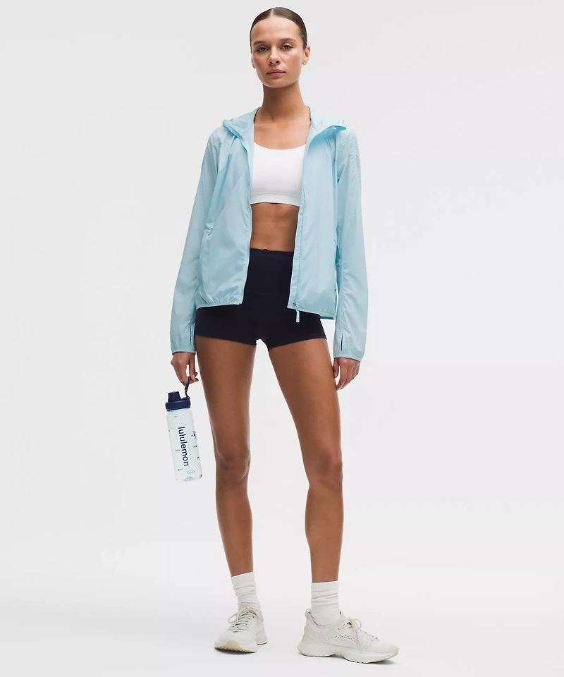 Breathable Lightweight Training Jacket