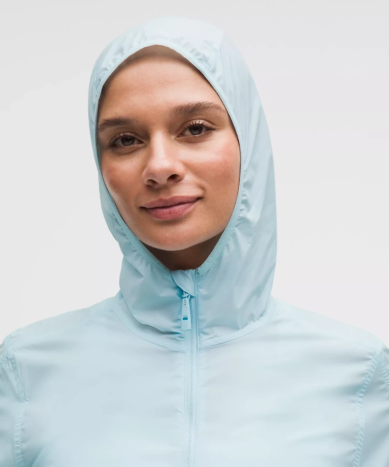 Breathable Lightweight Training Jacket