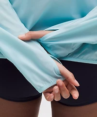 Breathable Lightweight Training Jacket