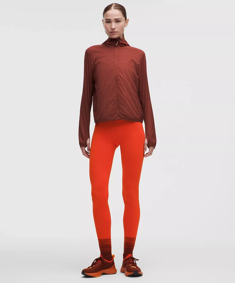 Breathable Lightweight Training Jacket