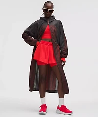 Woven Long Jacket *SLNSH Collection | Women's Coats & Jackets