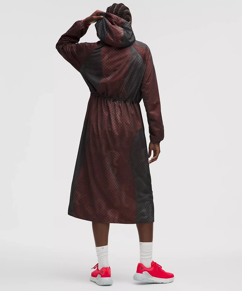 Woven Long Jacket *SLNSH Collection | Women's Coats & Jackets