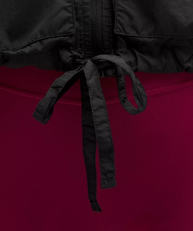 Hood-Lite Relaxed-Fit Jacket | Women's Coats & Jackets