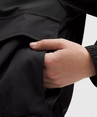 Hood-Lite Relaxed-Fit Jacket | Women's Coats & Jackets