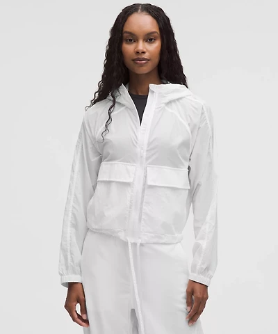 Hood-Lite Relaxed-Fit Jacket | Women's Coats & Jackets