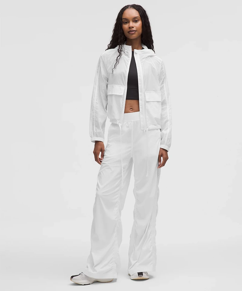 Hood-Lite Relaxed-Fit Jacket | Women's Coats & Jackets