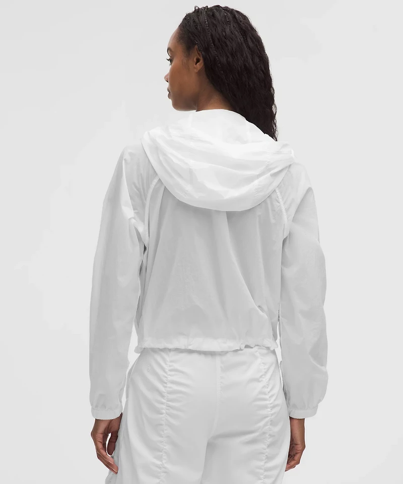 Hood-Lite Relaxed-Fit Jacket | Women's Coats & Jackets