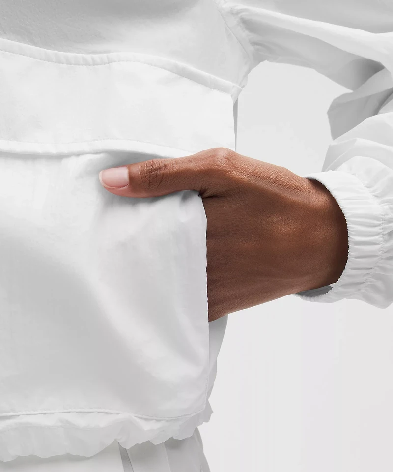 Hood-Lite Relaxed-Fit Jacket | Women's Coats & Jackets