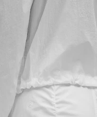 Hood-Lite Relaxed-Fit Jacket | Women's Coats & Jackets