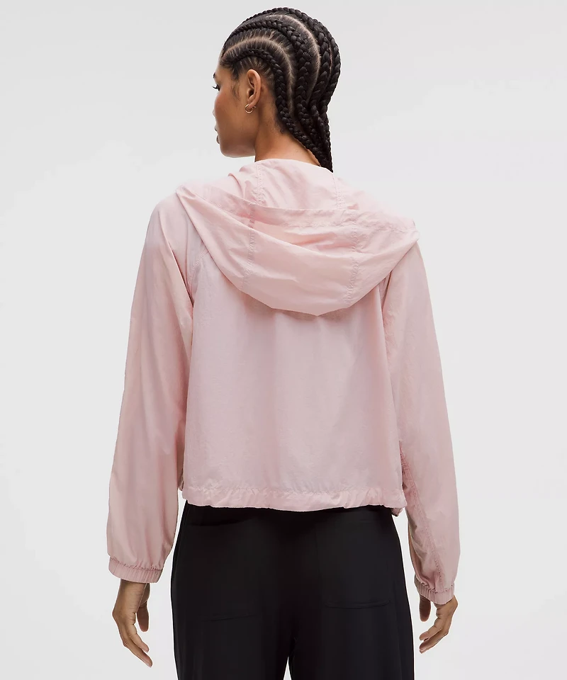 Hood-Lite Relaxed-Fit Jacket | Women's Coats & Jackets