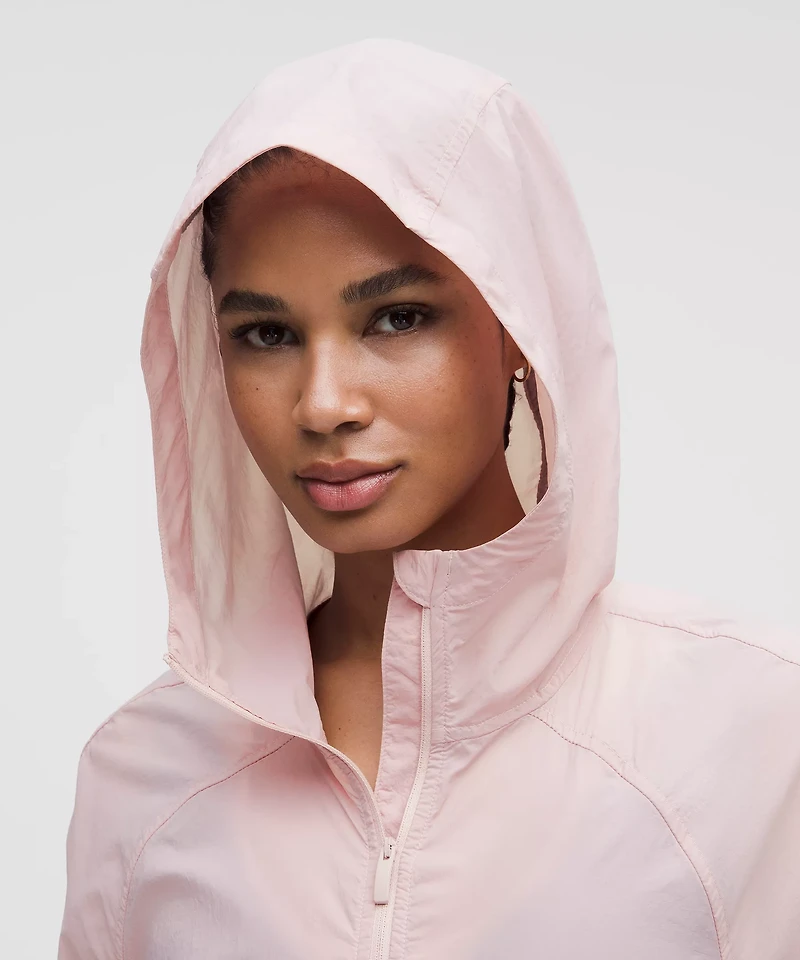 Hood-Lite Relaxed-Fit Jacket | Women's Coats & Jackets