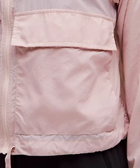 Hood-Lite Relaxed-Fit Jacket | Women's Coats & Jackets