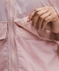 Hood-Lite Relaxed-Fit Jacket | Women's Coats & Jackets