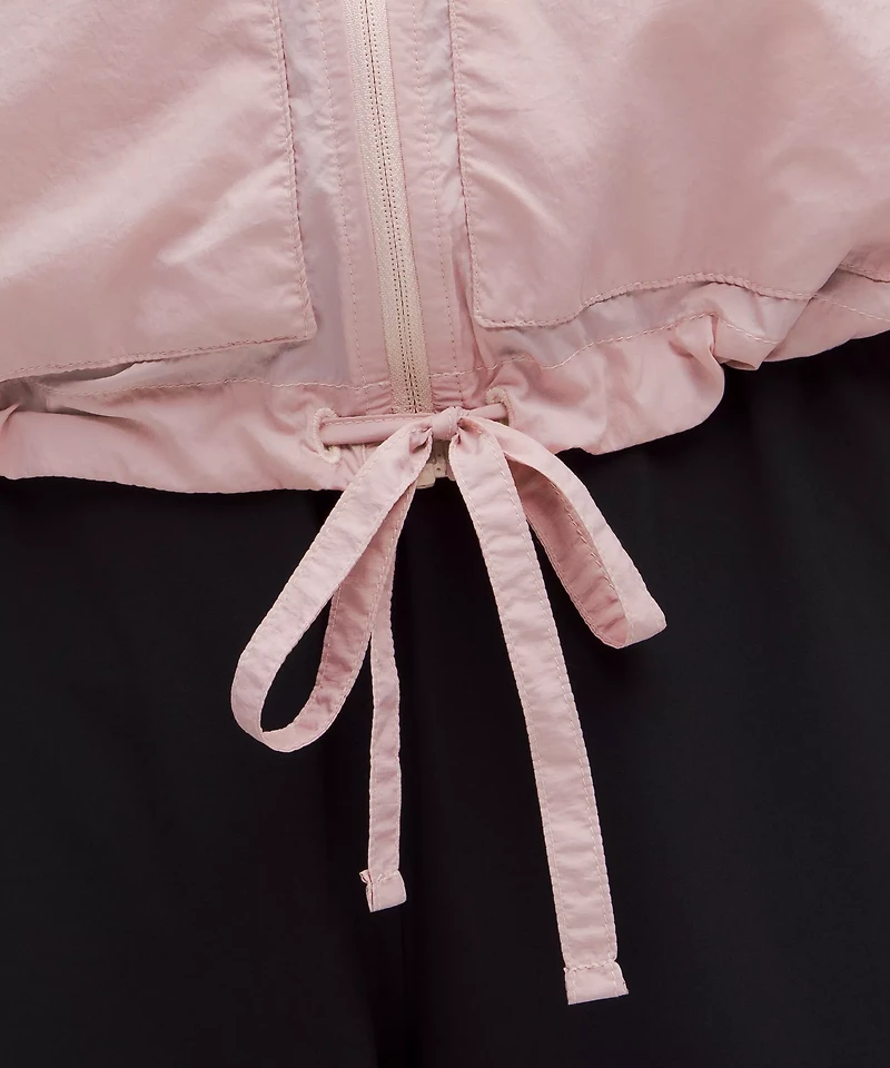 Hood-Lite Relaxed-Fit Jacket | Women's Coats & Jackets