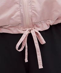 Hood-Lite Relaxed-Fit Jacket | Women's Coats & Jackets