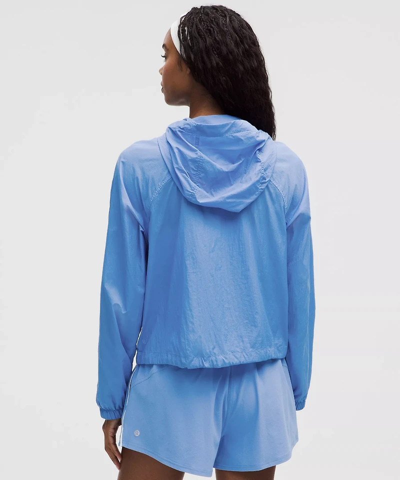 Hood-Lite Relaxed-Fit Jacket