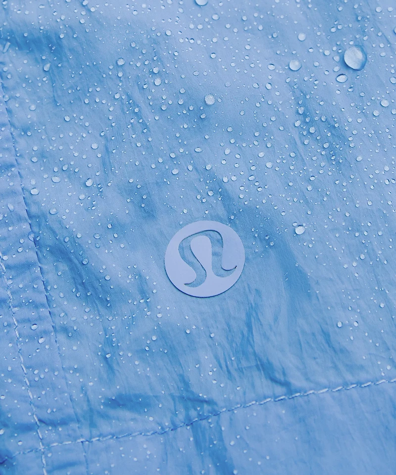 Hood-Lite Relaxed-Fit Jacket