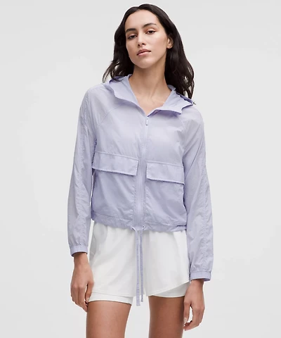 Hood-Lite Relaxed-Fit Jacket | Women's Coats & Jackets