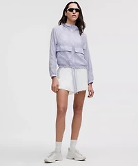 Hood-Lite Relaxed-Fit Jacket | Women's Coats & Jackets