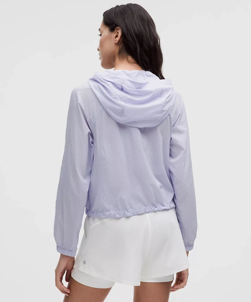 Hood-Lite Relaxed-Fit Jacket | Women's Coats & Jackets