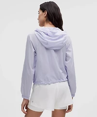 Hood-Lite Relaxed-Fit Jacket | Women's Coats & Jackets