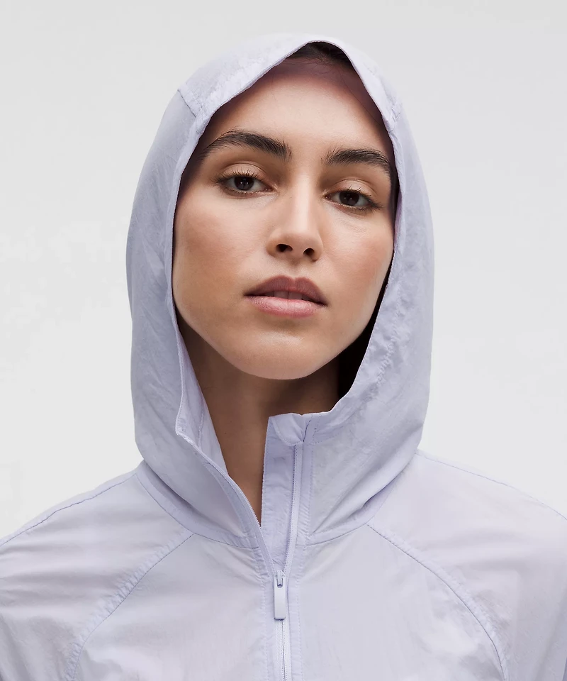 Hood-Lite Relaxed-Fit Jacket | Women's Coats & Jackets