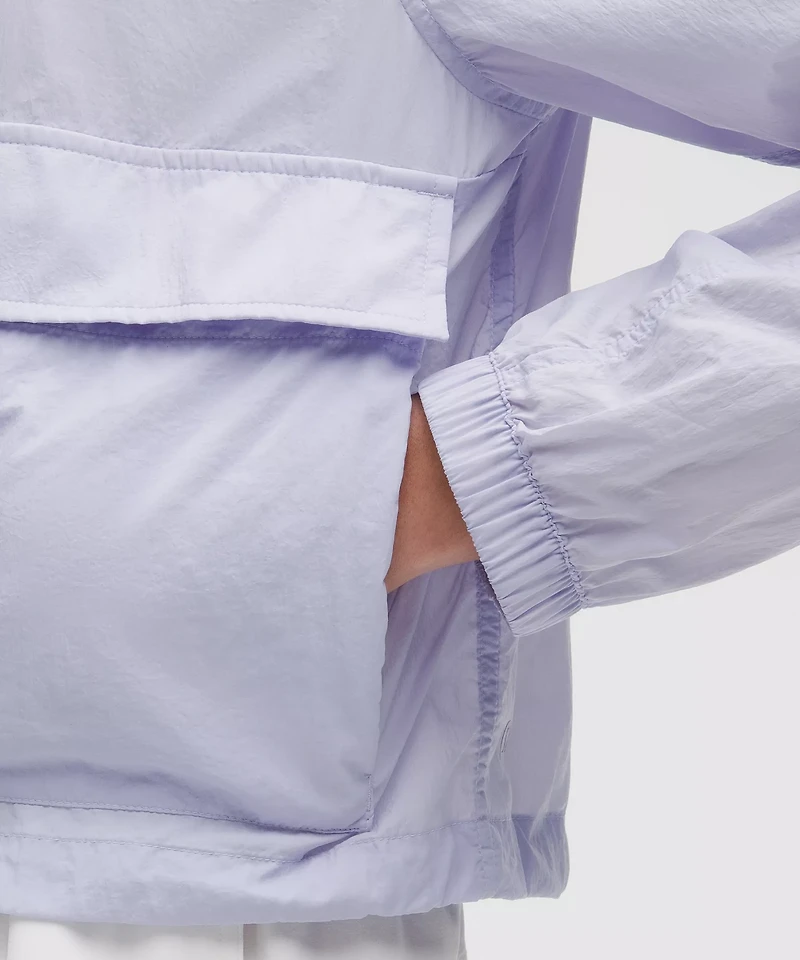 Hood-Lite Relaxed-Fit Jacket | Women's Coats & Jackets