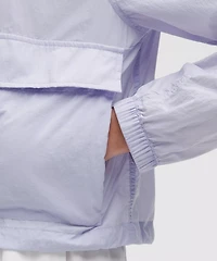Hood-Lite Relaxed-Fit Jacket | Women's Coats & Jackets