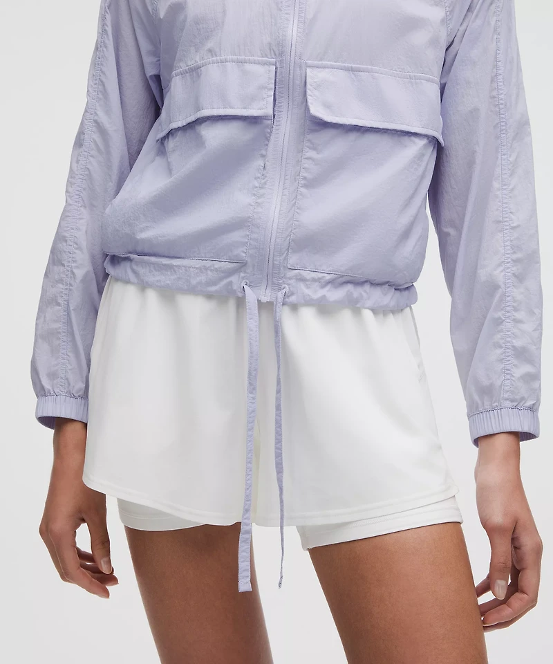 Hood-Lite Relaxed-Fit Jacket | Women's Coats & Jackets