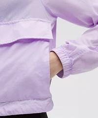Hood-Lite Relaxed-Fit Jacket | Women's Coats & Jackets