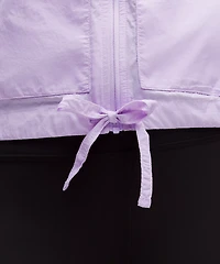 Hood-Lite Relaxed-Fit Jacket | Women's Coats & Jackets