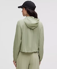 Hood-Lite Relaxed-Fit Jacket | Women's Coats & Jackets