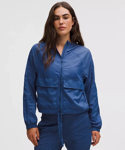 Hood-Lite Relaxed-Fit Jacket | Women's Coats & Jackets