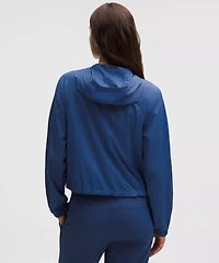 Hood-Lite Relaxed-Fit Jacket | Women's Coats & Jackets
