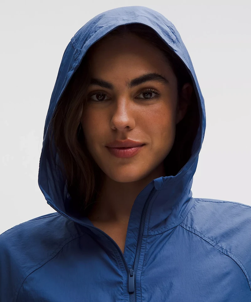 Hood-Lite Relaxed-Fit Jacket | Women's Coats & Jackets
