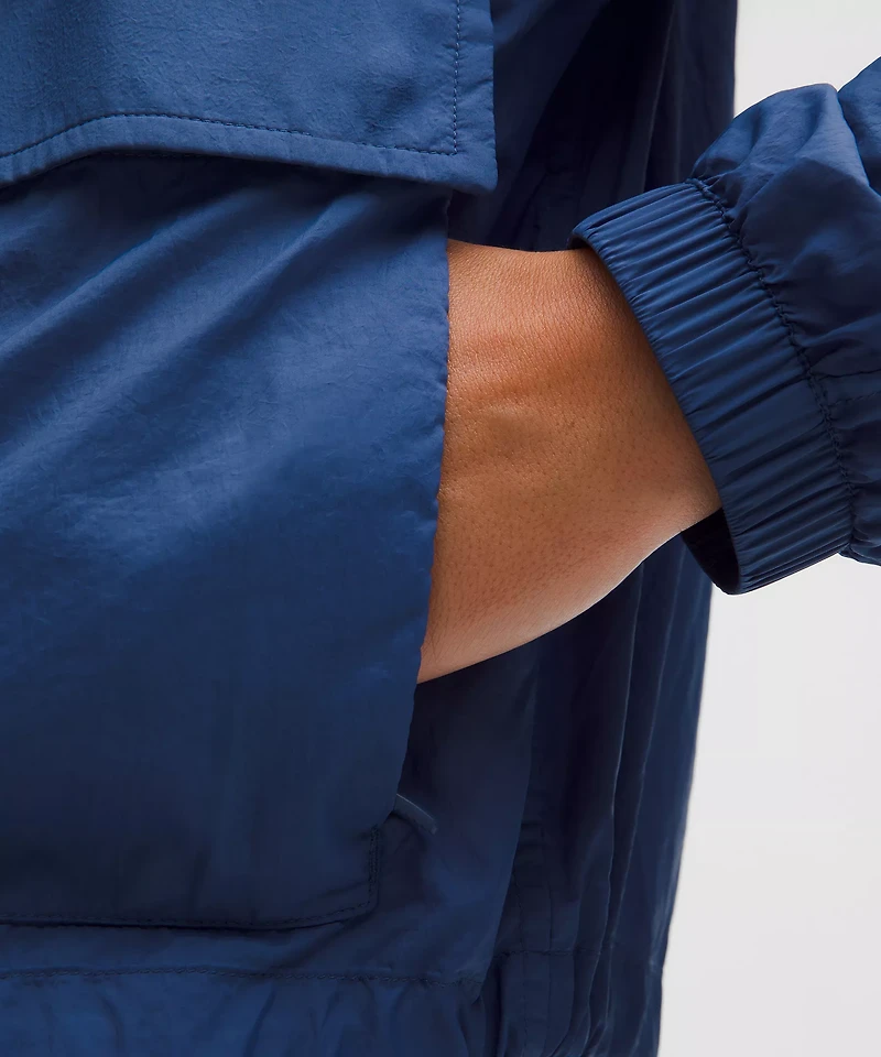 Hood-Lite Relaxed-Fit Jacket | Women's Coats & Jackets