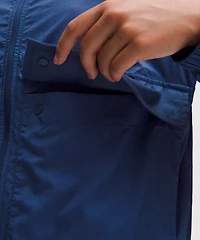 Hood-Lite Relaxed-Fit Jacket | Women's Coats & Jackets