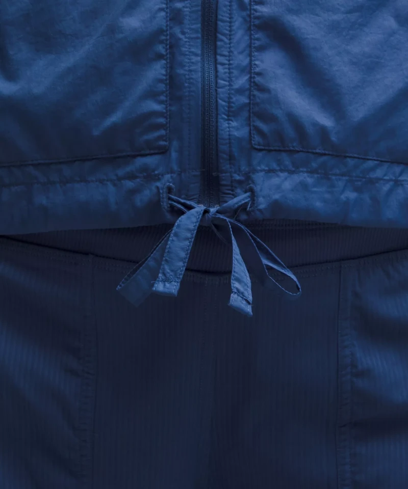 Hood-Lite Relaxed-Fit Jacket | Women's Coats & Jackets