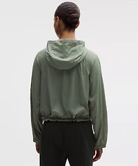 Hood-Lite Relaxed-Fit Jacket