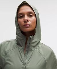 Hood-Lite Relaxed-Fit Jacket