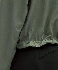 Hood-Lite Relaxed-Fit Jacket