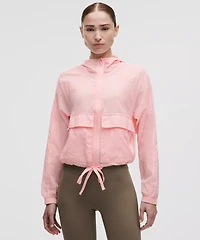 Hood-Lite Relaxed-Fit Jacket