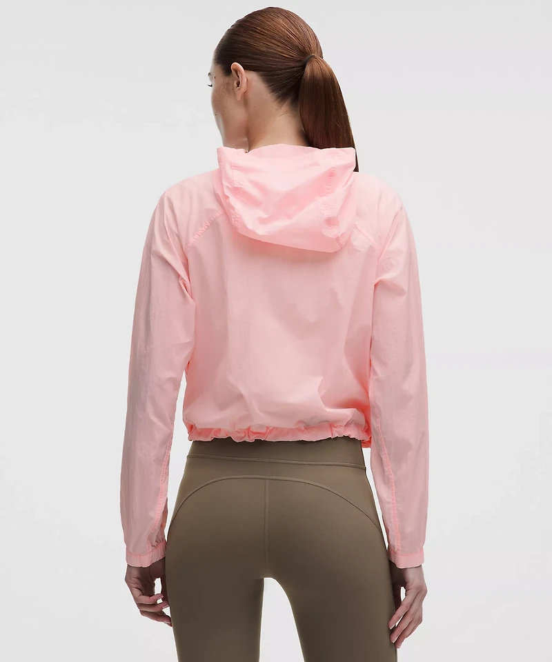 Hood-Lite Relaxed-Fit Jacket
