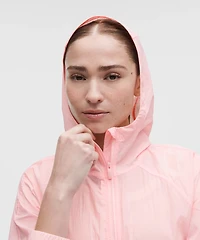 Hood-Lite Relaxed-Fit Jacket