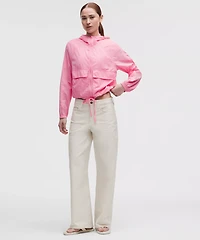 Hood-Lite Relaxed-Fit Jacket