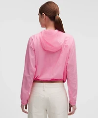 Hood-Lite Relaxed-Fit Jacket