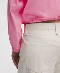 Hood-Lite Relaxed-Fit Jacket