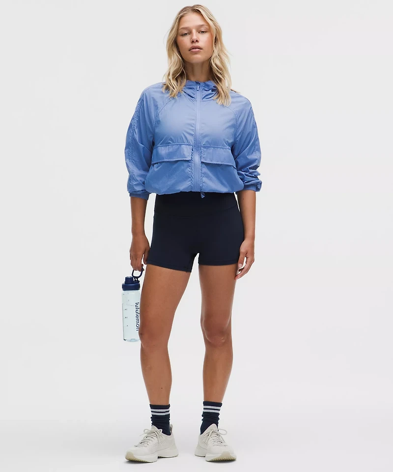 Hood-Lite Relaxed-Fit Jacket