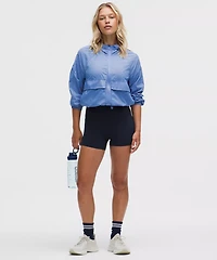 Hood-Lite Relaxed-Fit Jacket