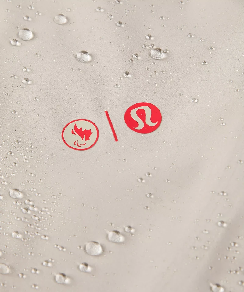 Team Canada Women's Seated-Fit Packable Rain Poncho *CPC Logo | Coats & Jackets
